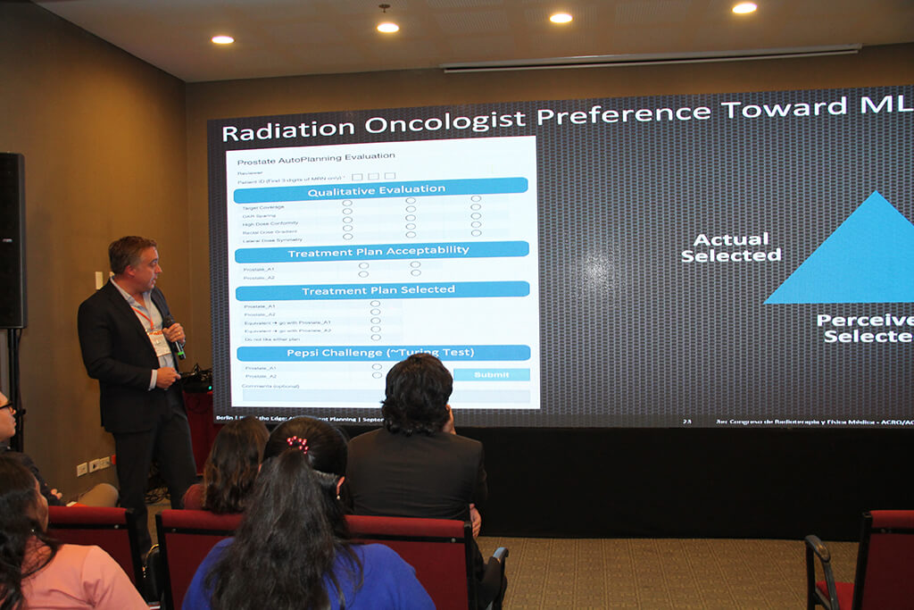 3er Congreso de Radioterapia